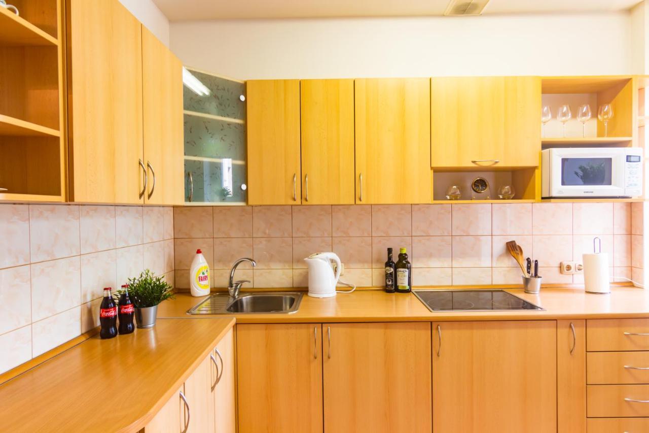 Classic Style Apartment In The Center Of Riga Exteriör bild